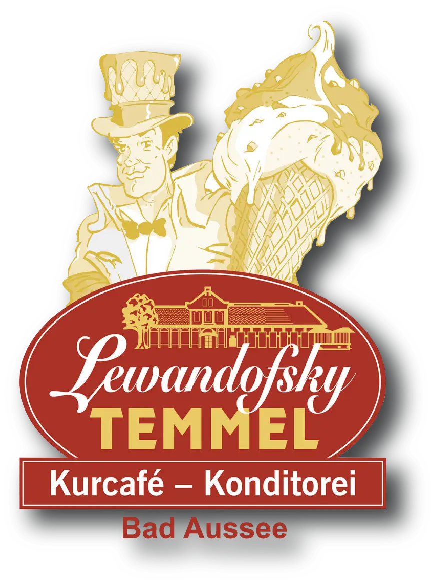 Logo Kurcafé & Konditorei Lewandofsky