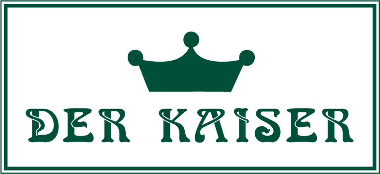 Logo Der Kaiser – Konditorei & Kaffeehaus Mattersburg