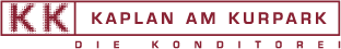 Logo Kaplan am Kurpark – Kaffeehaus | Konditorei | Frühstückspension
