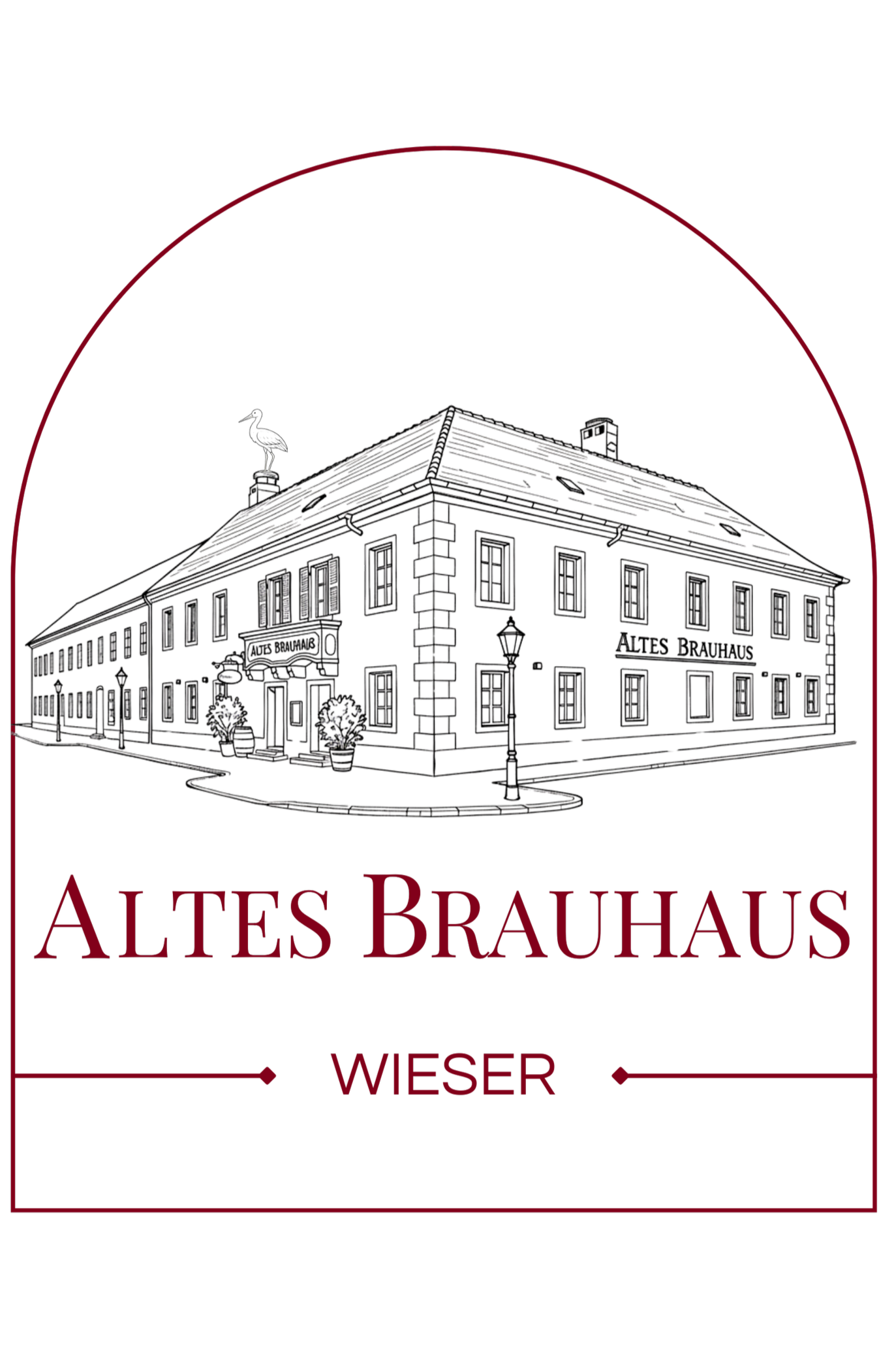 Logo Landgasthaus Altes Brauhaus