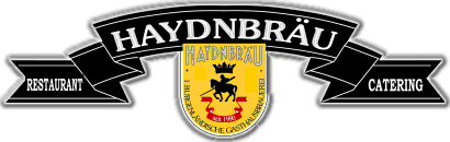 Logo Haydnbräu