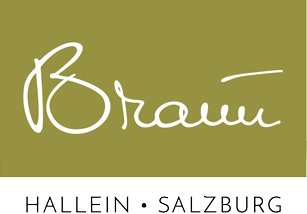 Logo Confiserie Braun – Café & Konditorei Hallein