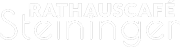 Logo Rathauscafé Steininger