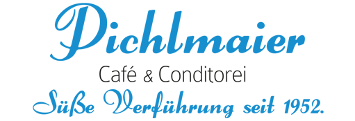 Logo Café-Conditorei Pichlmaier
