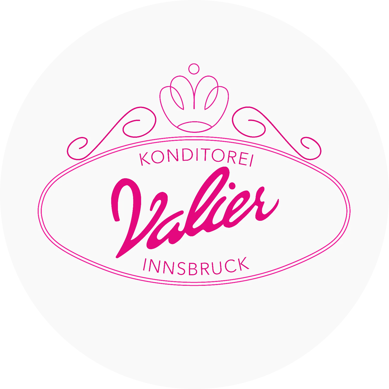 Logo Café-Konditorei Valier