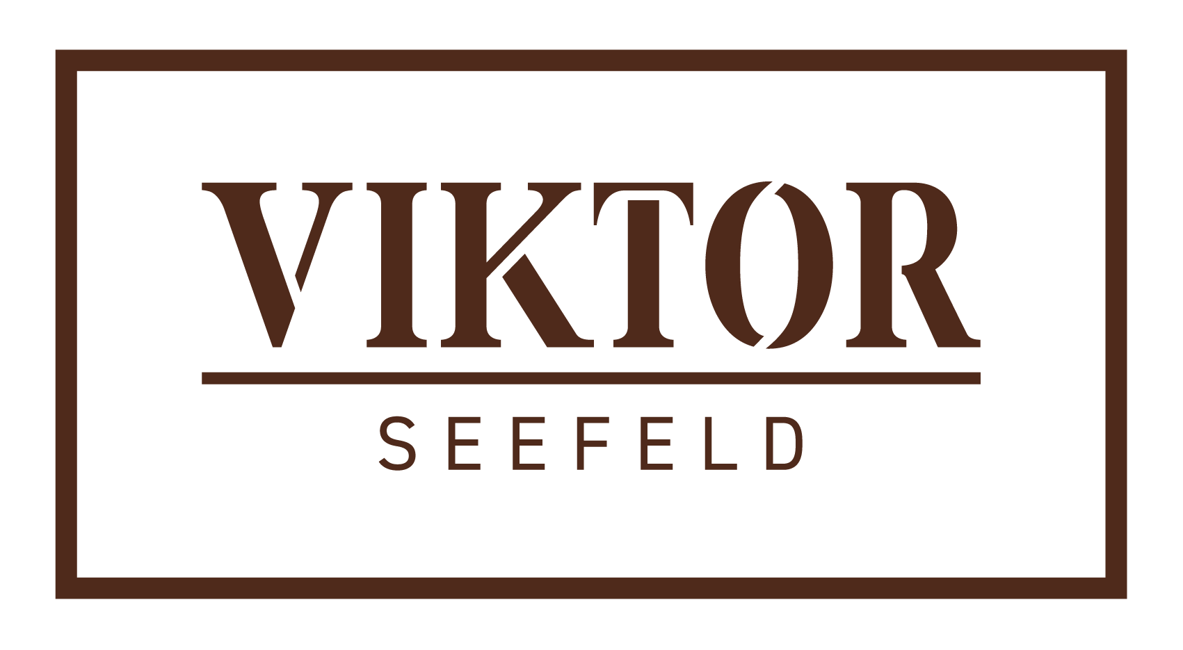 Logo Viktor Kaffeehaus Seefeld