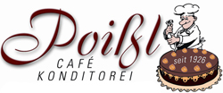 Logo Café-Konditorei Poißl
