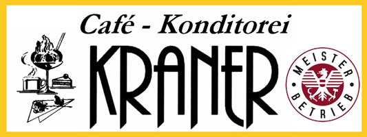 Logo Café – Konditorei Kraner