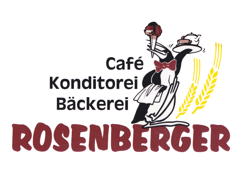 Logo Café Konditorei Rosenberger