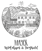 Logo Wirtshaus & Dorfhotel Mayer