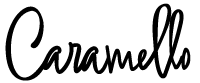 Logo Caramello Caffè