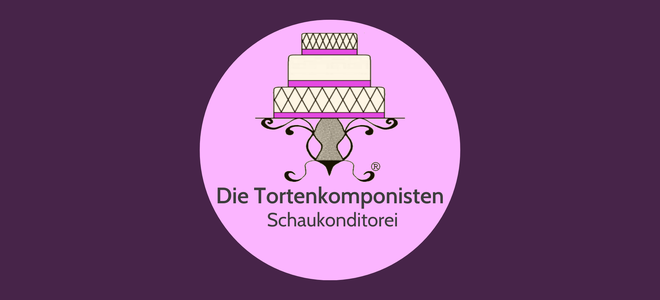 Logo Die Tortenkomponisten – Schaukonditorei