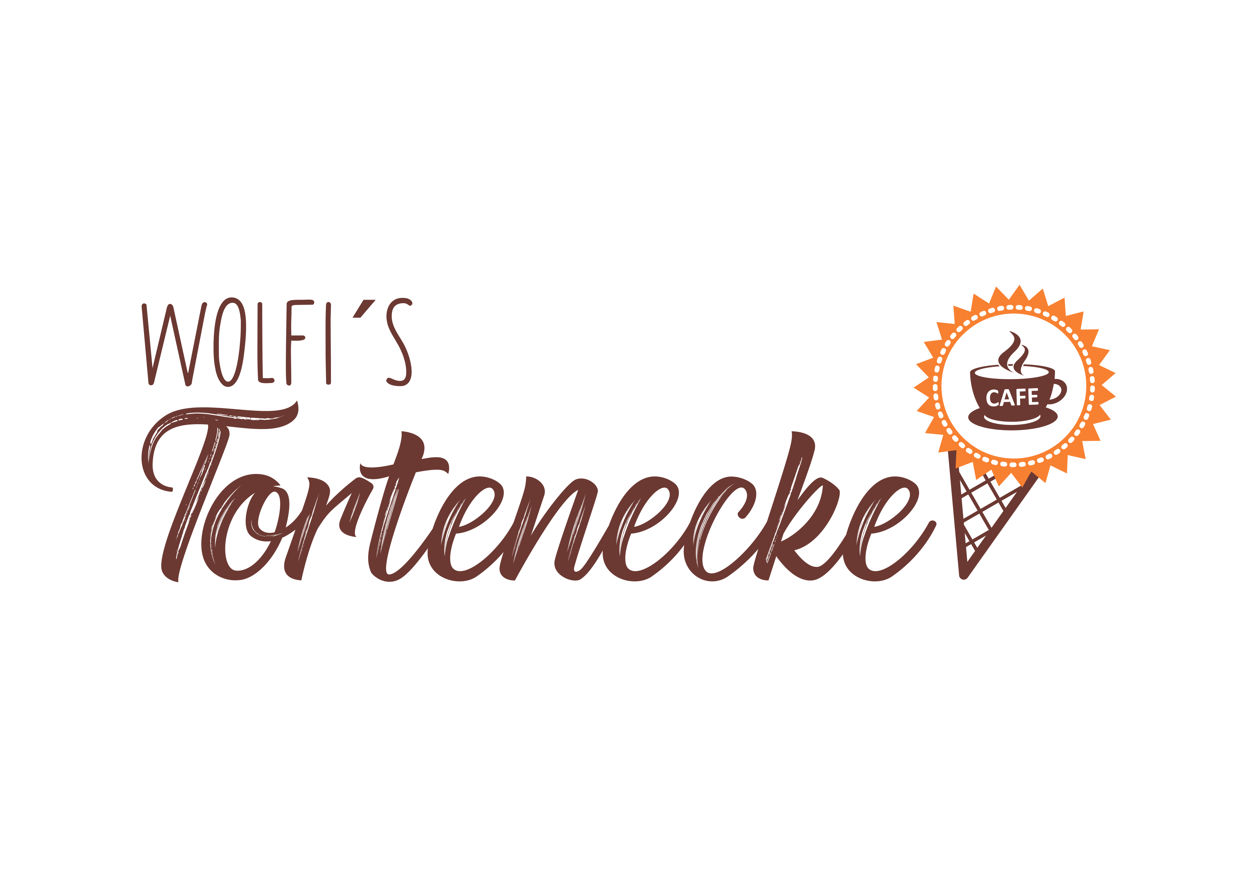 Logo Wolfi's Tortenecke