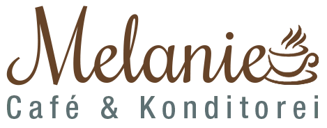 Logo Melanie's Konditorei