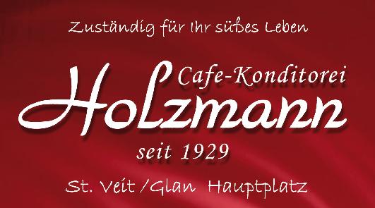 Logo Cafe-Konditorei Holzmann