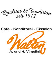 Logo Café Konditorei Walten