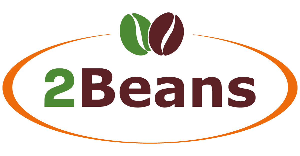 Logo 2Beans Kaffeerösterei & Kaffeehaus