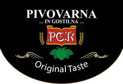 Logo Pivovarna & Gostilna PEK