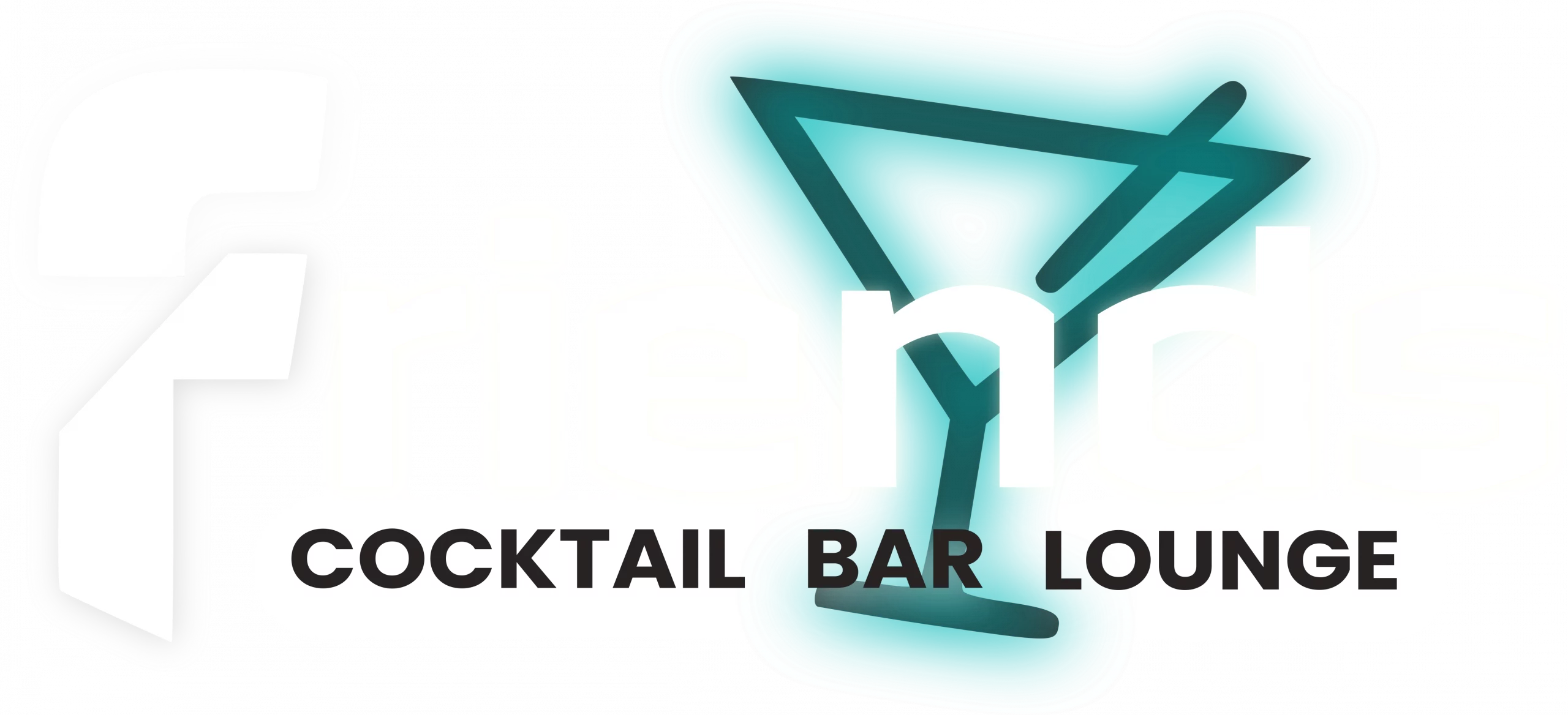 Logo friends Cocktail Bar Lounge