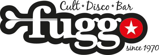 Logo Cult*Disco*Bar Fuggo