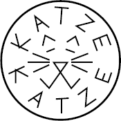 Logo Katze Katze