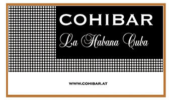 Logo Cohibar