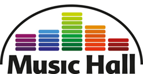 Logo Music Hall
