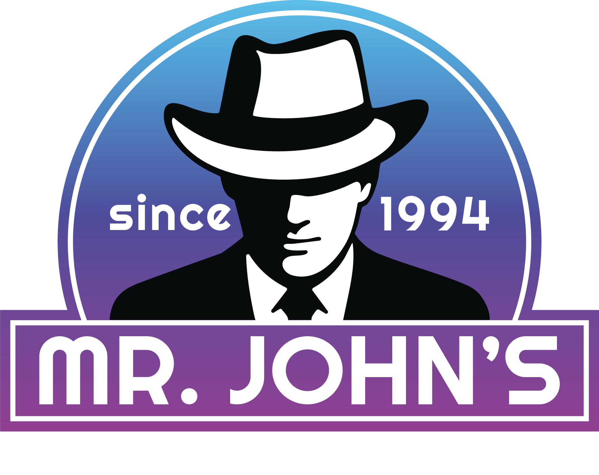 Logo Mr. John's Bar · Club