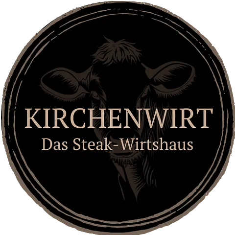 Logo Kirchenwirt – Das Steak-Wirtshaus