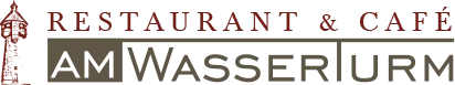 Logo Restaurant & Café Am Wasserturm
