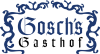 Logo Gosch's Gasthof