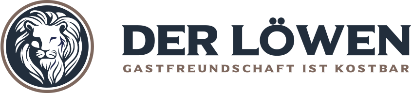 Logo Der Löwen – Hotel und Restaurant