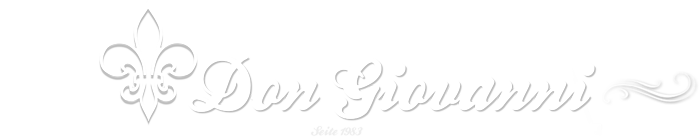 Logo Ristorante Pizzeria Don Giovanni