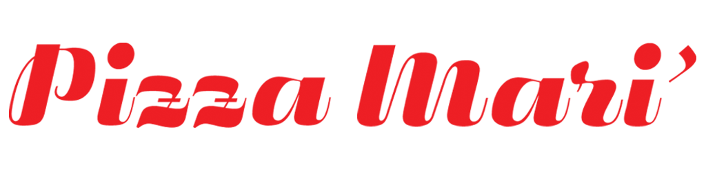 Logo Pizza Mari'