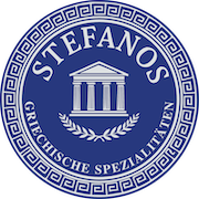 Logo Stefanos der Grieche