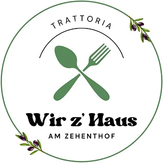 Logo Trattoria Wir z'Haus