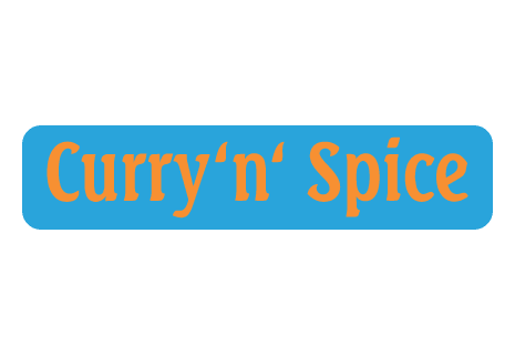 Logo Curry'n'Spice