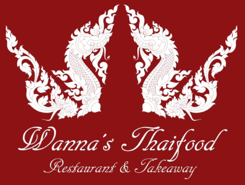 Logo Wanna's Thaifood