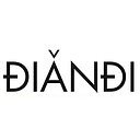 Logo DIANDI – Vietnamská a sushi restaurace