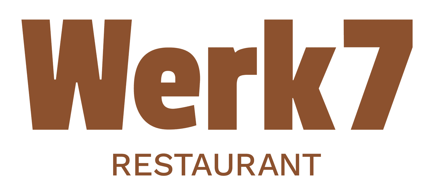 Logo Restaurant WERK 7