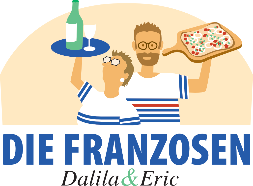 Logo Die Franzosen – Bistro & Feinkost