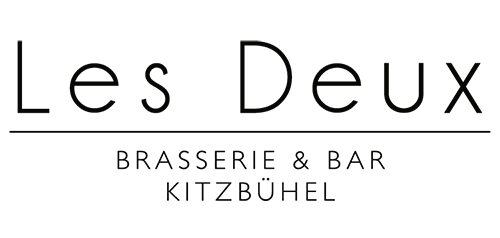 Logo Les Deux Kitzbühel – Brasserie & Bar
