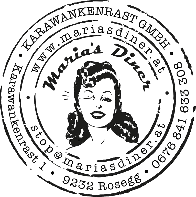 Logo Maria's Diner