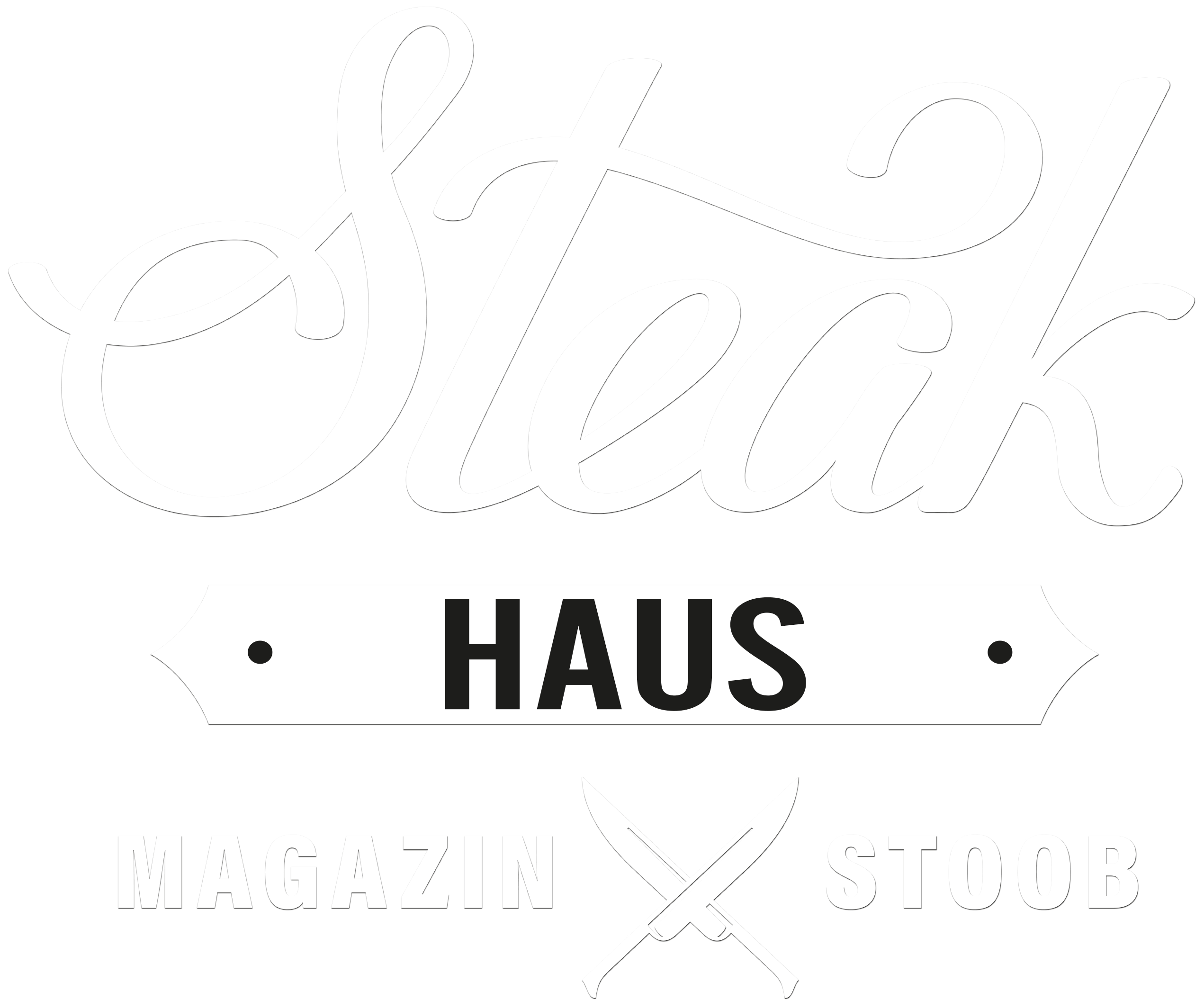 Logo Magazin Steakhaus Stoob