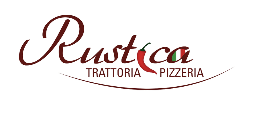 Logo Rustica Trattoria – Pizzeria