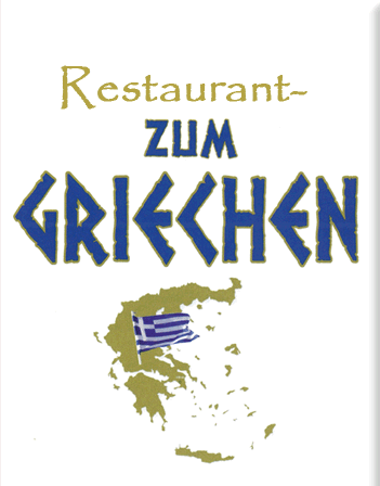Logo Restaurant Zum Griechen