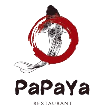 Logo Papaya Restaurant