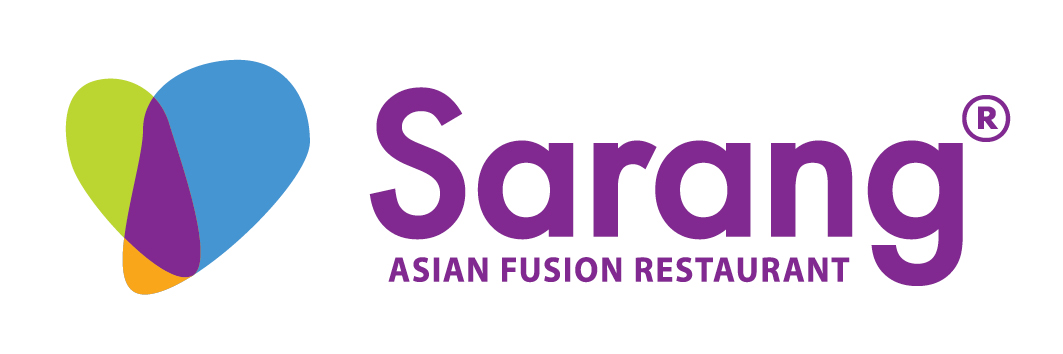 Logo SARANG Asian Fusion Restaurant