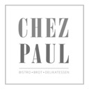 Logo Chez Paul – Bistro, Brot, Delikatessen