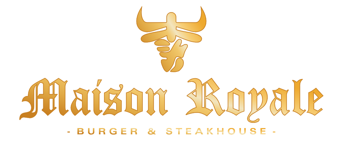 Logo Maison Royale Burger & Steakhouse